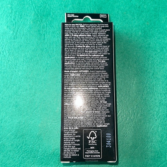 🧌- Sesame Street Big Bird Elmo Cookie Monster Press On Nails Sally Hansen… - Picture 3 of 3